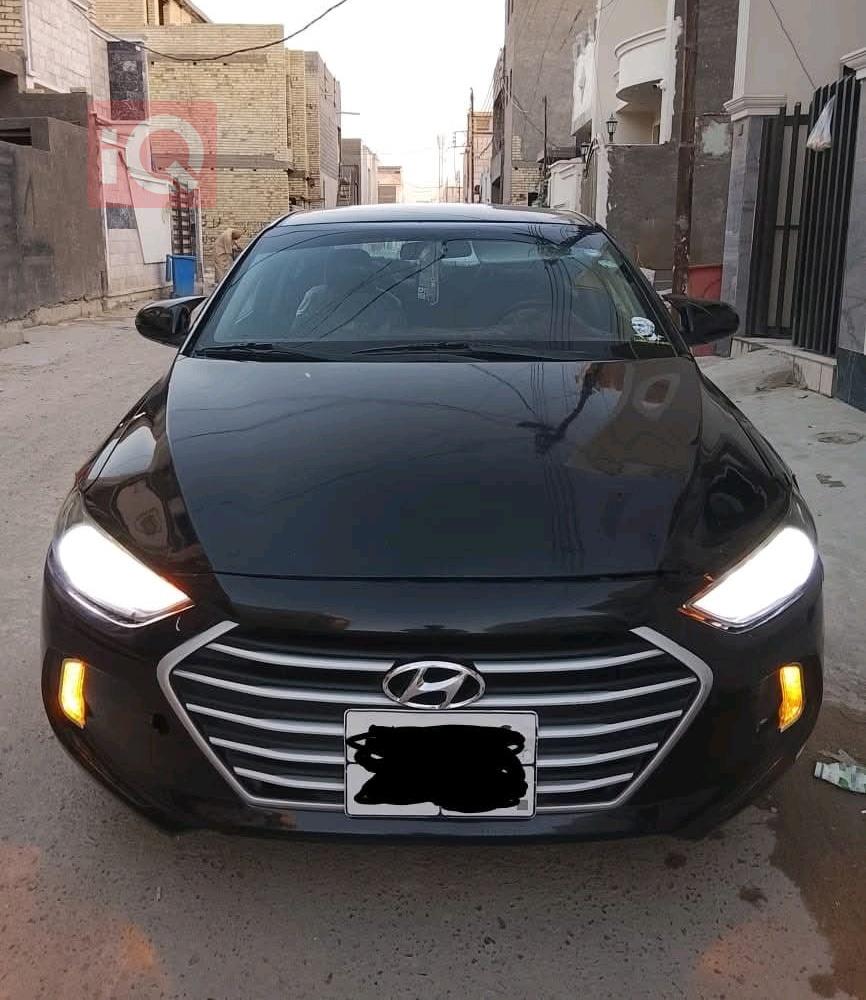 هيونداي النترا